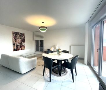Location Appartement 3 pièces 62m² BEAUMONT LES VALENCE 26760 - Photo 2