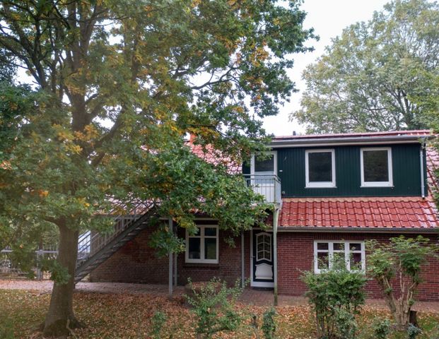 Traumhafte Obergeschosswohnung – modern, lichtdurchflutet und nur wenige Minuten vom Meer entfernt - Foto 1