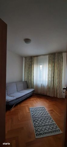 Apartament 3 camere, centrala pe gaz, balcon - Fotografie 3