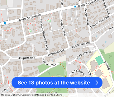 Moderne 2-Zimmer-Wohnung mit Loggia und Einstellhallenplatz in Prat... - Photo 1