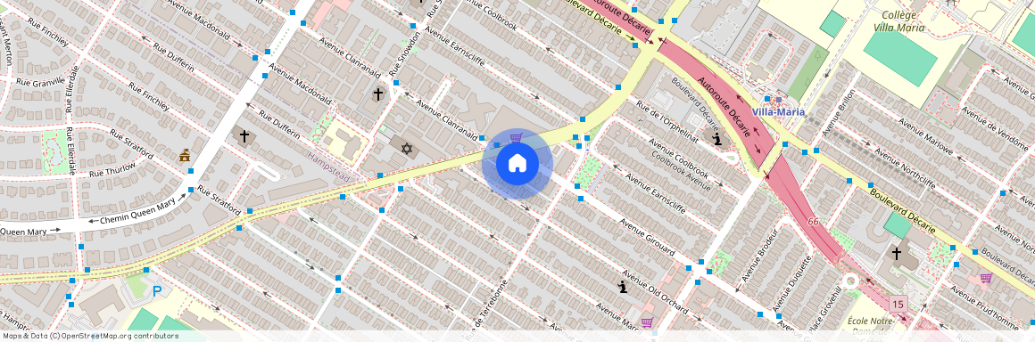 4530 Avenue Girouard, Montréal, QC