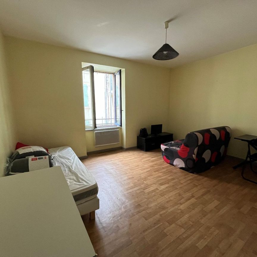 Location Appartement 1 pièce 27m² CASTRES 81100 - Photo 1