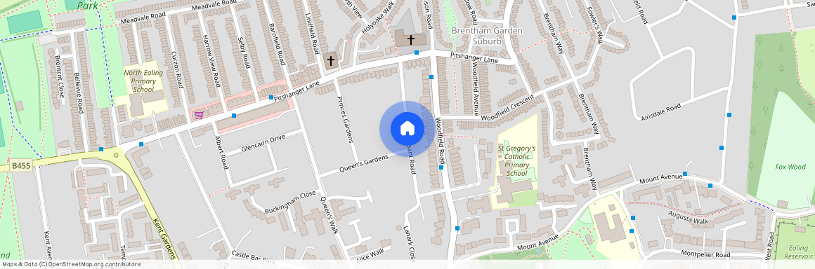 Mount Pleasant Road, Ealing, W5