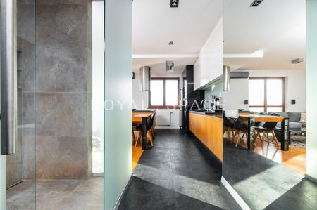 Elegancki apartament z tarasem w zielonej okolicy - Фото 3