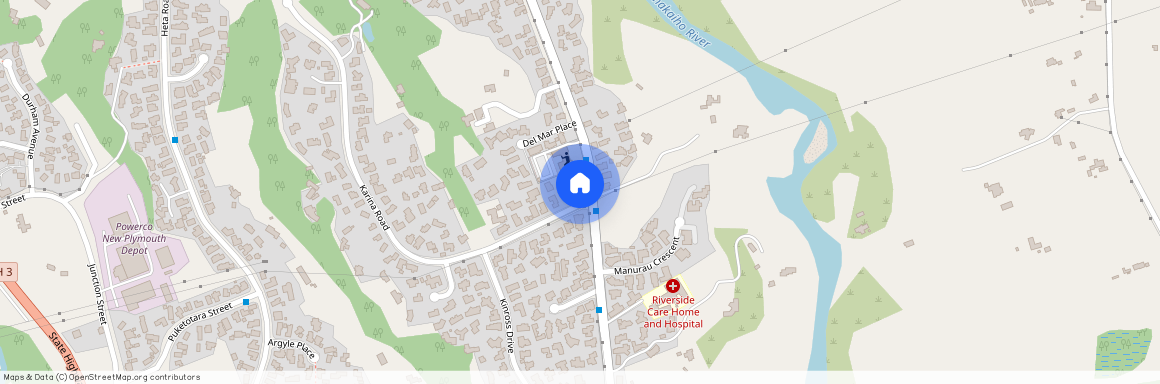 330 Mangorei Road, Merrilands, New Plymouth