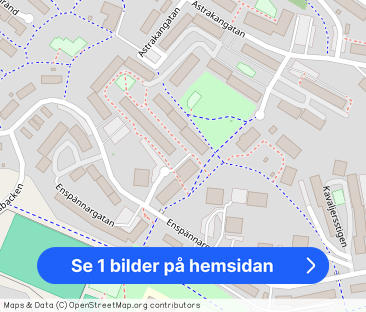 Enspännargatan, Hässelby - Foto 1