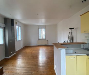 Location Maison 3 pièces 58m² - Photo 3