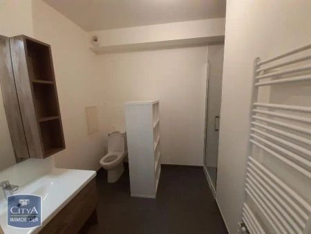 Appartement à louer 1 pièce 33.53m² - Photo 3