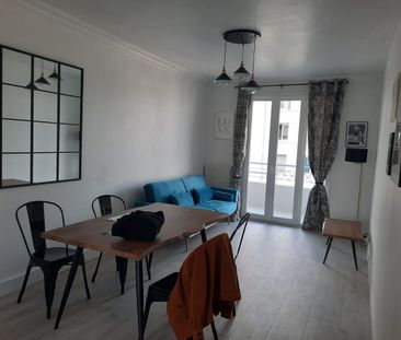 CHAMBRE DANS COLOCATION - 69008 - 9.89m2 , Lyon - Photo 1