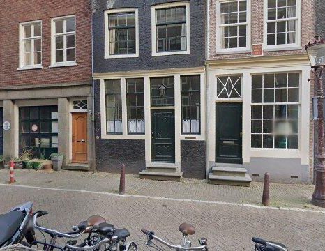 House Amsterdam - Utrechtsedwarsstraat - Photo 1