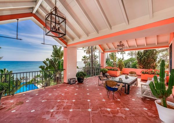 Luxury Villa for rent in San Pedro de Alcántara, Andalusia