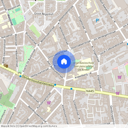 Heilig-Hartstraat, 3, 9000, Gent