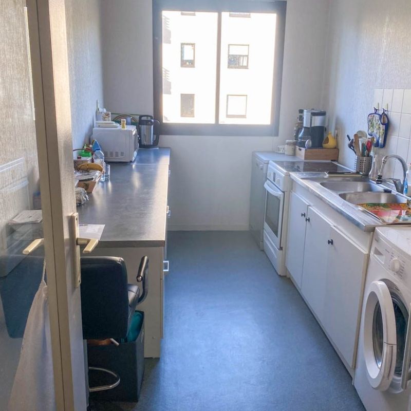 Mérignac, Parc de Bourran, T3, balcon, garage. - Photo 1