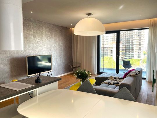 Inchiriere 3 camere | ONE Herastrau Towers |+Loc parcare - Photo 1