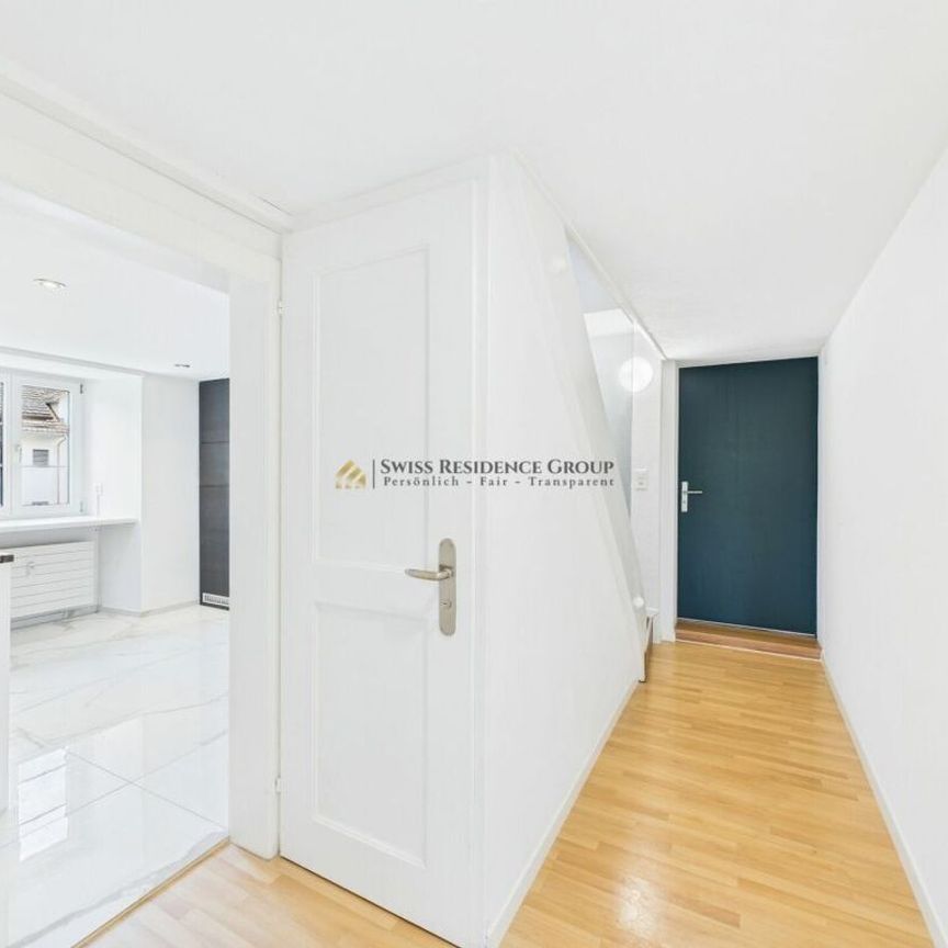 Charming two-family house for rent in Küsnacht on Lake Zurich - Foto 1