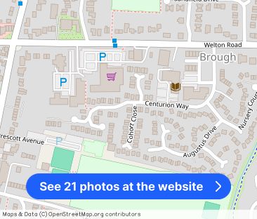 21 Cohort Close, Brough, HU15 1SZ - Photo 1