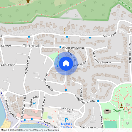 Shrubbery Road, Weston-super-Mare