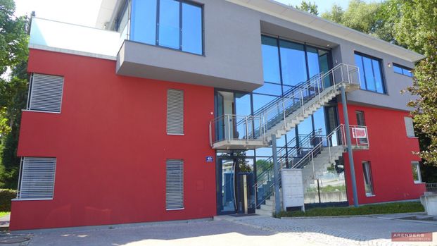 Exklusive 2-Zimmerwohnung mit Garten und Tiefgaragenplatz - Salzburg-Stadt - Photo 1