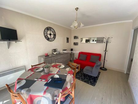 Location de vacances Appartement 2 pièces 35 m2 à Bagnoles-de-l'Orne-Normandie - Photo 3