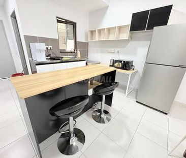 FULLY FURNISHED THE NETIZEN BANDAR TUN HUSSIEN ONN CHERAS - Photo 1