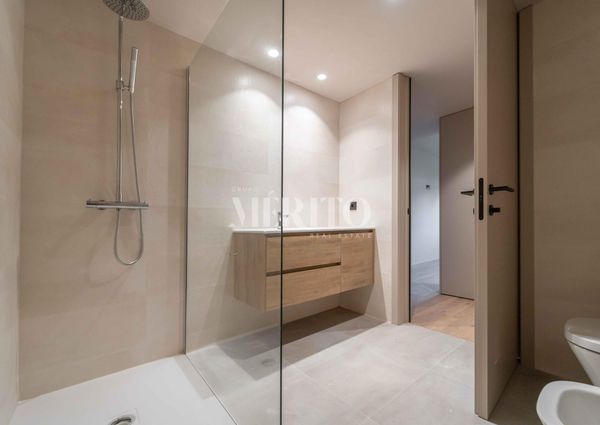 Apartamento T3 em Braga