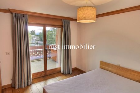4007L. RENT. Nice flat in the centre of Crans - Photo 3