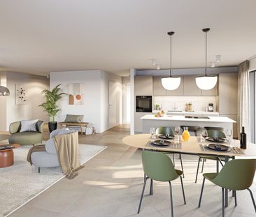 RESIDENZA HEDERA - PRIMA LOCAZIONE DI APPARTAMENTI MODERNI A TENERO... - Foto 2