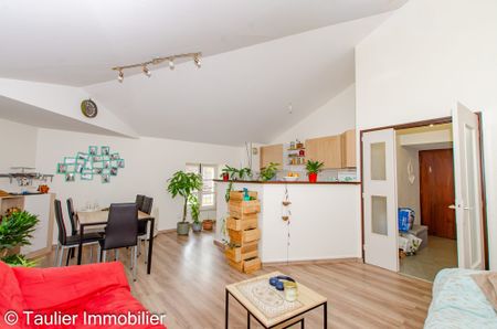 Location Appartement 3 pièces 65m² ST MARCELLIN 38160 - Photo 2