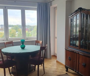 Warszawa, Śródmieście, Aleja Jana Pawła II - Photo 3