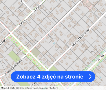 Duży pokój przy WKD Michałowice - Zdjęcie 1