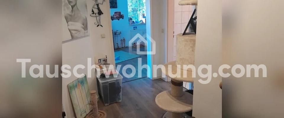 TAUSCHWOHNUNG Tausche Terassenwohnung auf dem Land gegen Leipzig - Photo 1