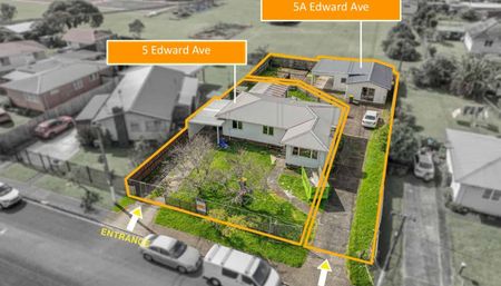 Lovely Renovated Family Home Otara - Photo 3