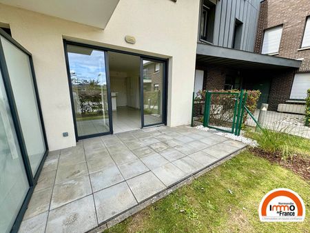Location appartement 2 pièces 38.92 m² à Franqueville-Saint-Pierre (76520) - Photo 2