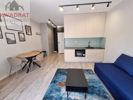 Kawalerka z balkonem na Starówce z miejscem w hali garażowej - Zdjęcie 5