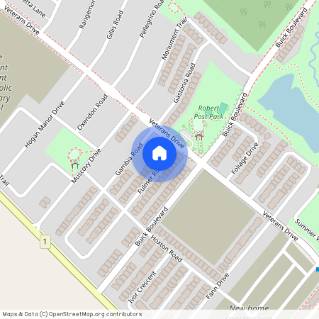 26 Fulmer Road N #Basement, Brampton, Northwest Brampton