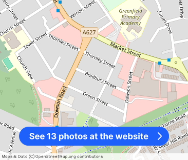 Bradbury Street, Hyde, Greater Manchester, SK14 - Photo 1