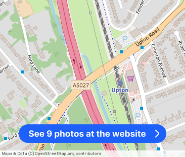 Upton Road, Prenton, Wirral, Merseyside, CH43 - Photo 1