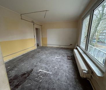 Ab 15.03.2025: 2-Zimmer-Wohnung mit Balkon und neuem Wannenbad in H... - Photo 1