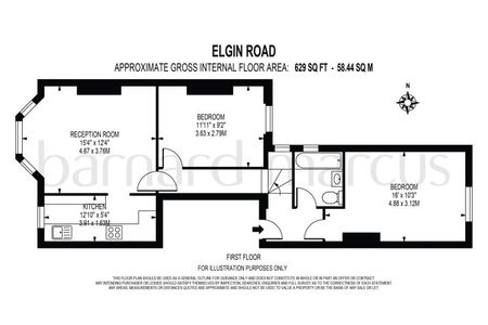 Elgin Road, CROYDON - Photo 2