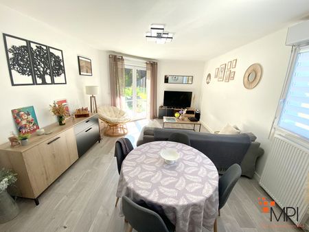 Location Appartement 2 pièces 48m² - Photo 2