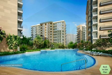 Sengkang Grand Residences (D19), Apartment - For Rent - Photo 5