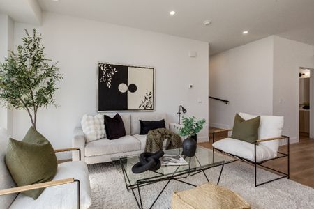 Modern 3-Bedroom Townhomes in Capitol Hill | $2,550/Month | Pet-Friendly - Photo 4