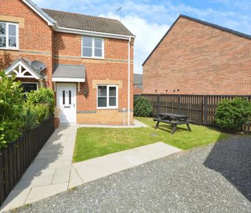 2 bedroom semi-detached house to rent - Photo 1