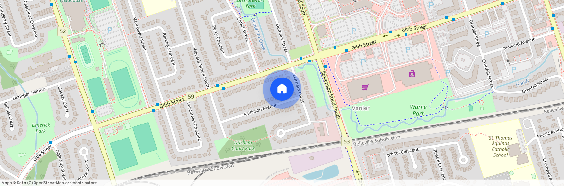 592 Radisson Avenue, Oshawa