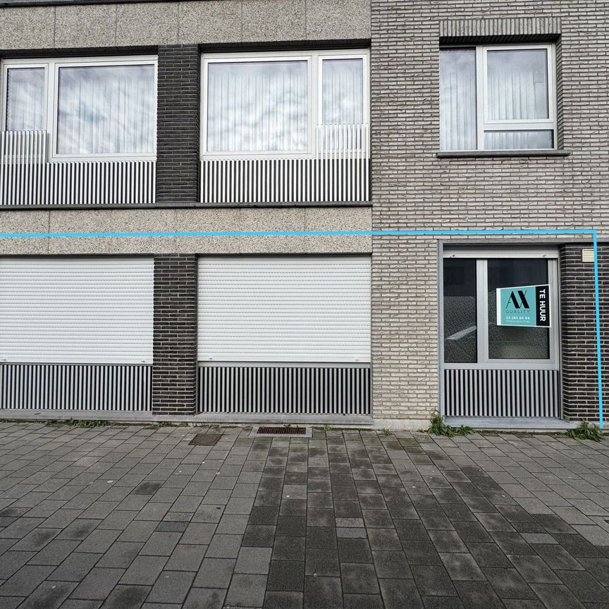 2 slaapkamerappartement met tuin gelegen te Willebroek - Photo 1