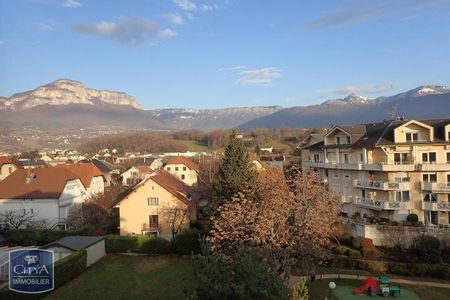 Location Appartement 2 pièces 47m² BARBERAZ 73000 - Photo 5