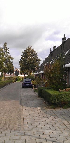 Slot Assumburgpad 8 Schiedam - Photo 1