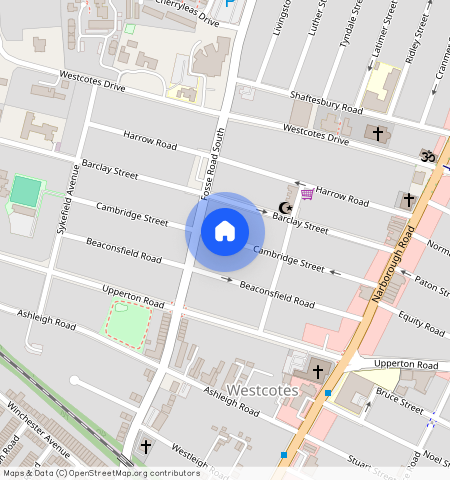 Cambridge Street, Leicester, LE3