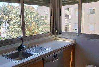 3 room luxury Flat for rent in Santa Pola, Spain