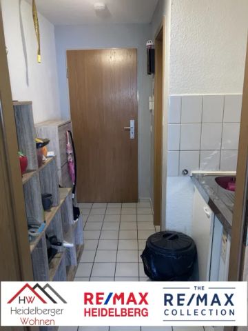 Schönes 1 Zimmer Appartement, 29qm, mit Tiefgaragenstellplatz in Leimen - Photo 4